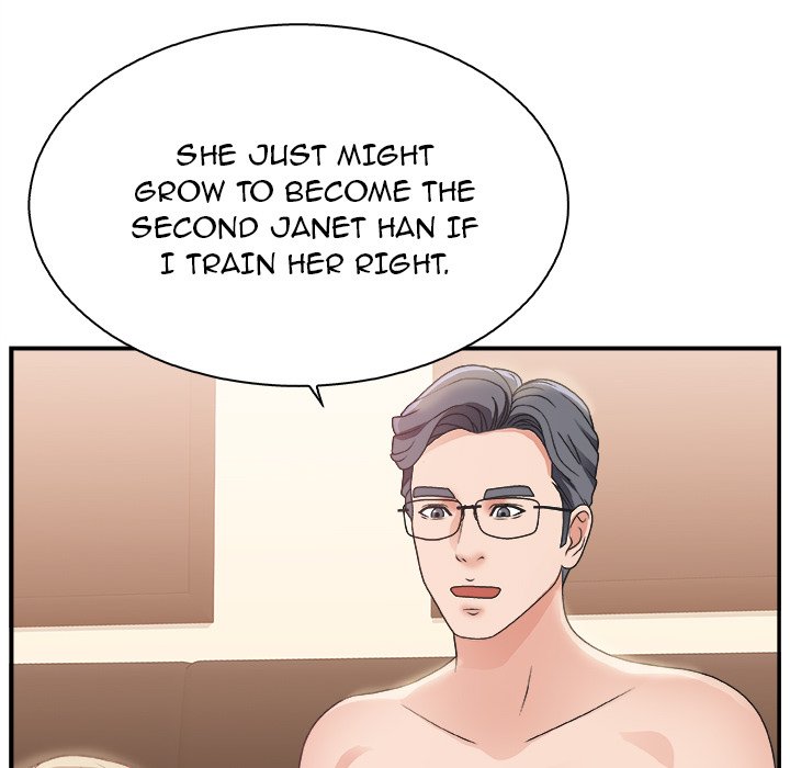 Miss Announcer chapter 9 page 40