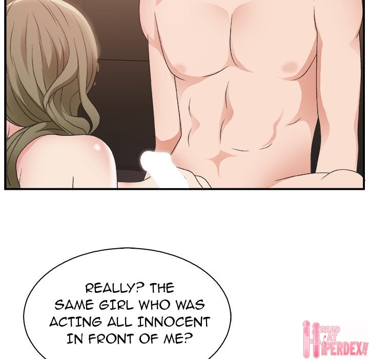 Miss Announcer chapter 9 page 41