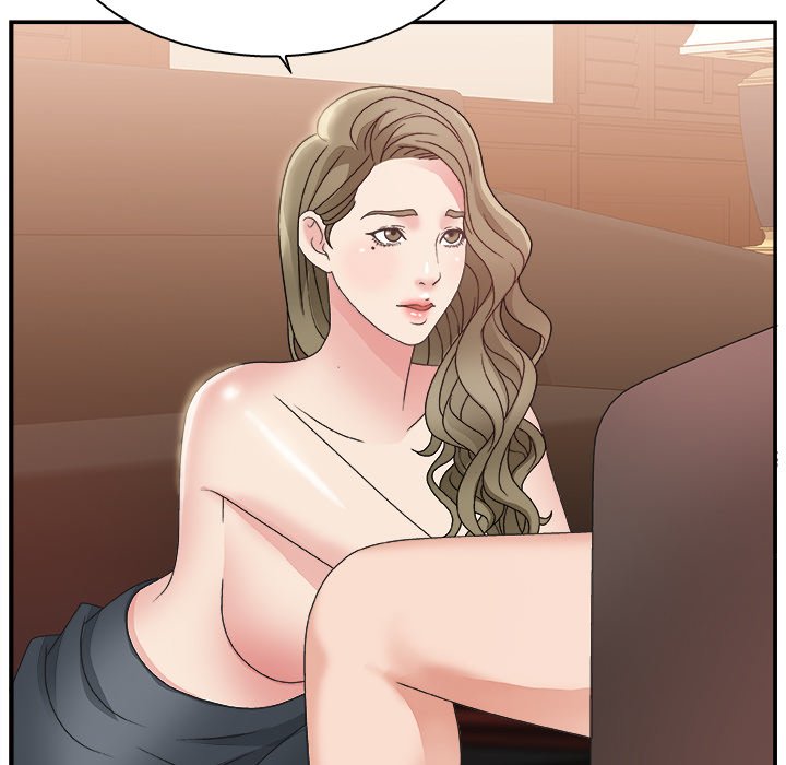 Miss Announcer chapter 9 page 42