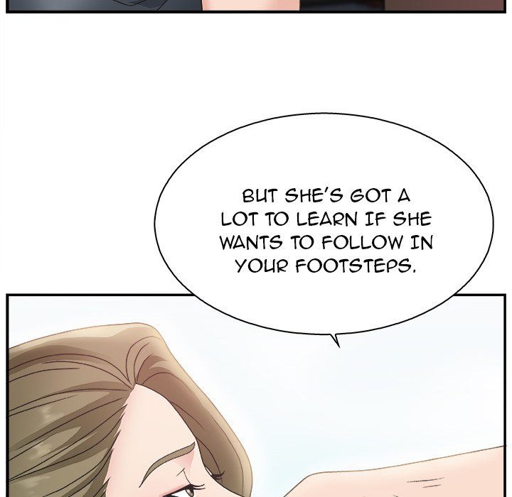 Miss Announcer chapter 9 page 43