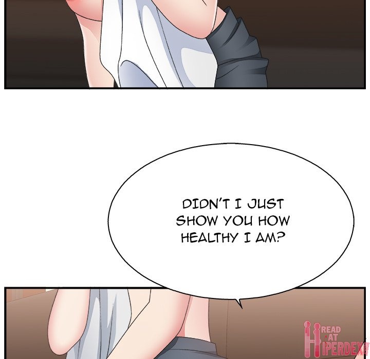 Miss Announcer chapter 9 page 46