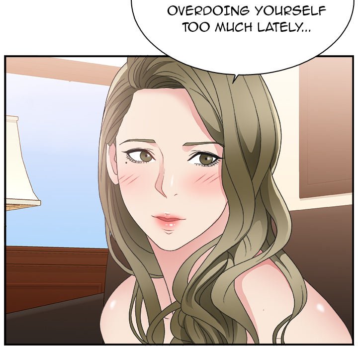 Miss Announcer chapter 9 page 48