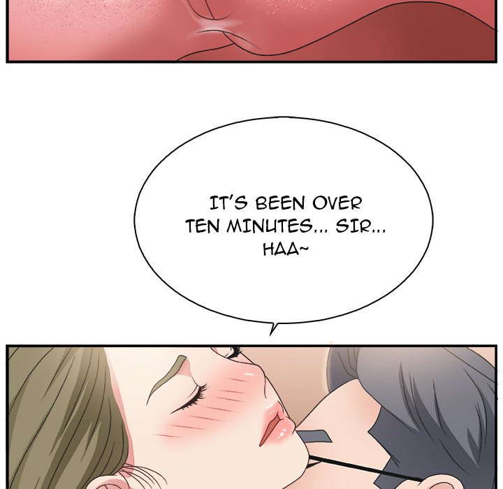 Miss Announcer chapter 9 page 53
