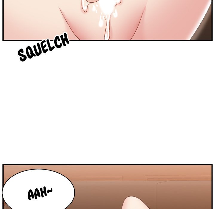 Miss Announcer chapter 9 page 65