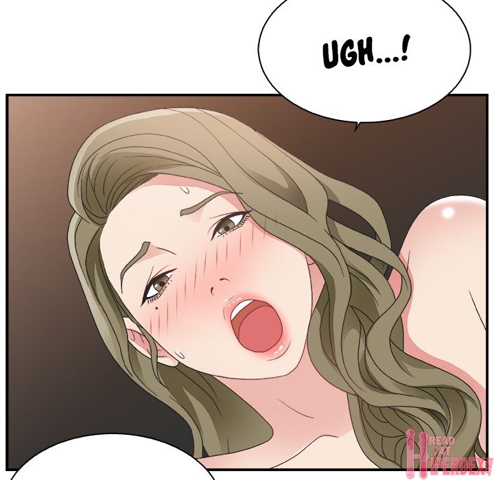 Miss Announcer chapter 9 page 76