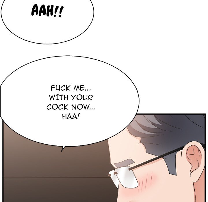 Miss Announcer chapter 9 page 77