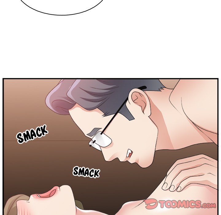 Miss Announcer chapter 9 page 92