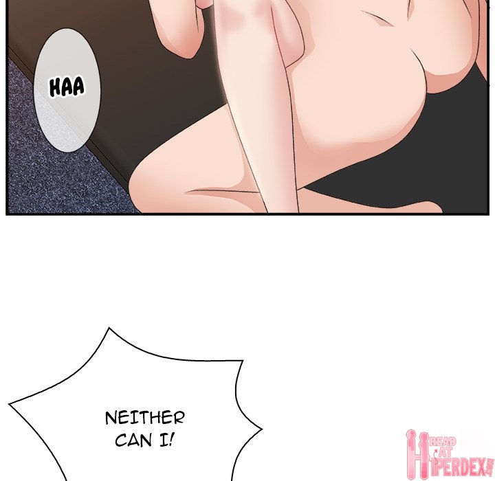 Miss Announcer chapter 9 page 96