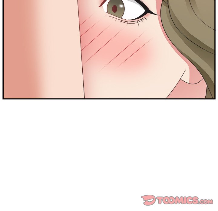 Miss Announcer chapter 9 page 110