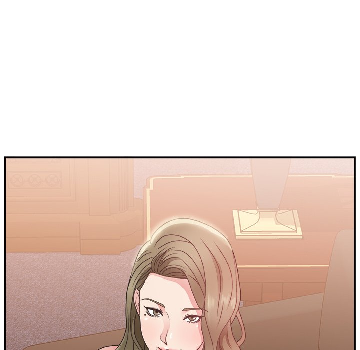 Miss Announcer chapter 9 page 112