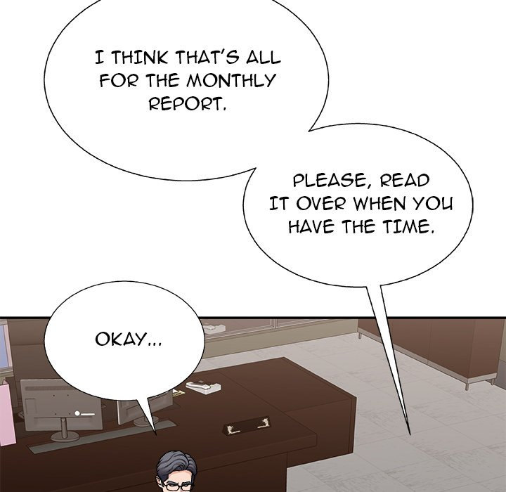Miss Announcer chapter 90 page 61