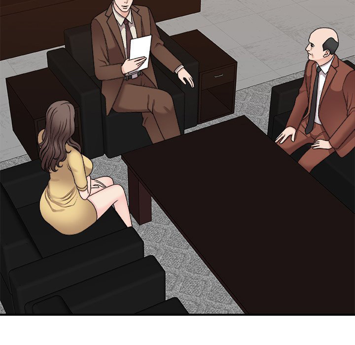 Miss Announcer chapter 90 page 62