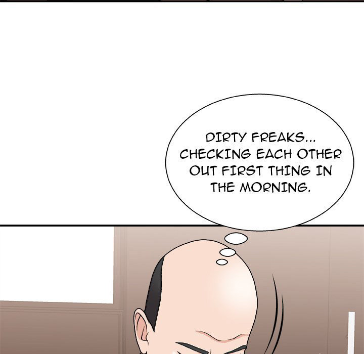 Miss Announcer chapter 90 page 74