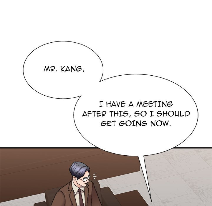 Miss Announcer chapter 90 page 76