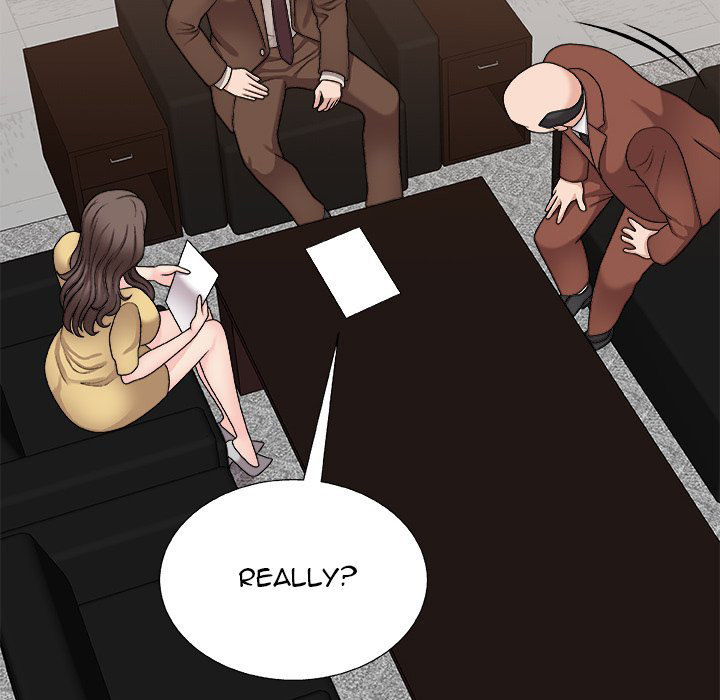 Miss Announcer chapter 90 page 77