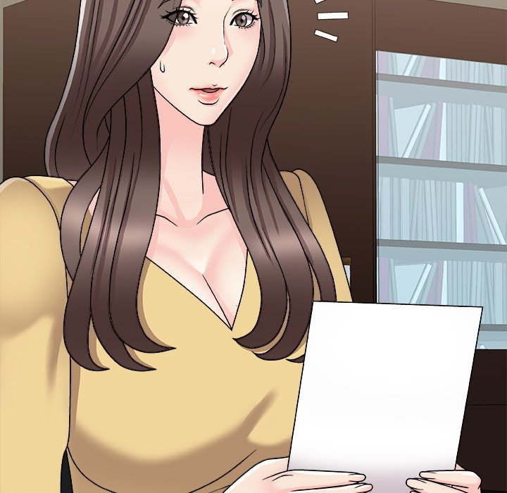 Miss Announcer chapter 90 page 81