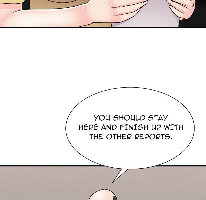Miss Announcer chapter 90 page 82