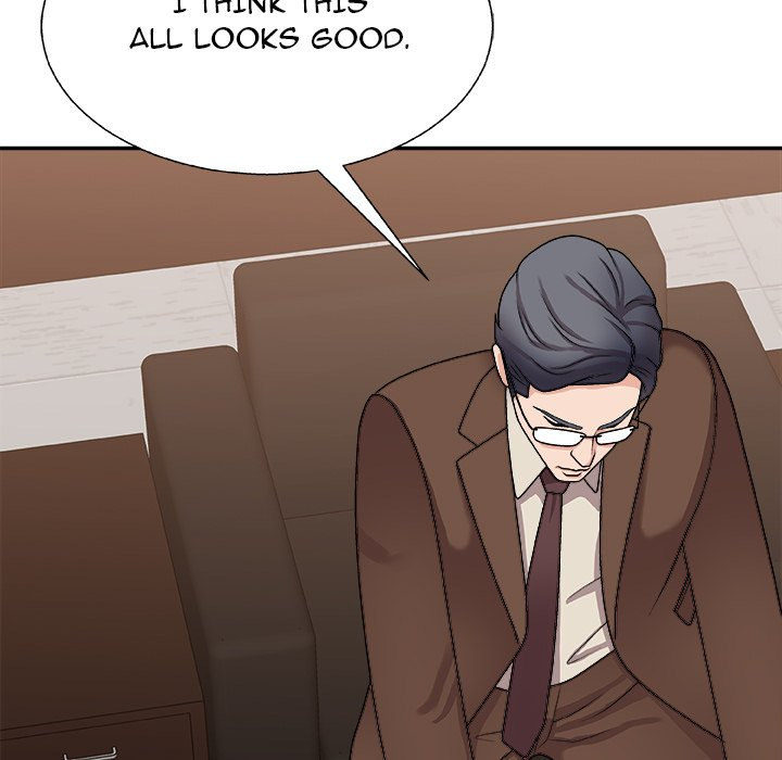 Miss Announcer chapter 90 page 87