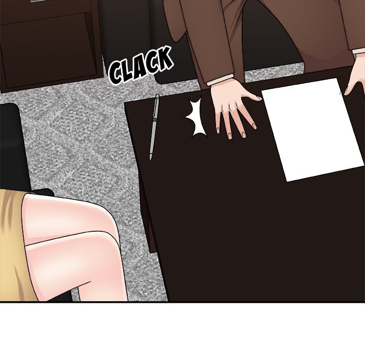 Miss Announcer chapter 90 page 88