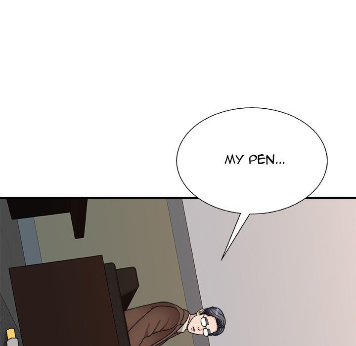 Miss Announcer chapter 90 page 89