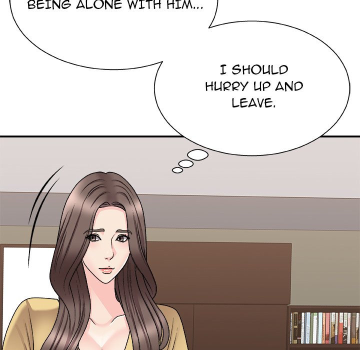 Miss Announcer chapter 90 page 96
