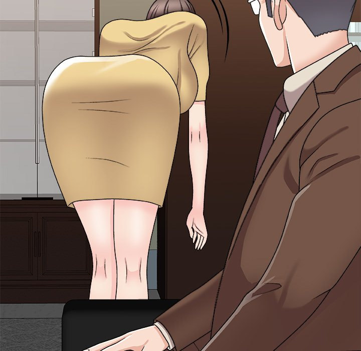 Miss Announcer chapter 90 page 99