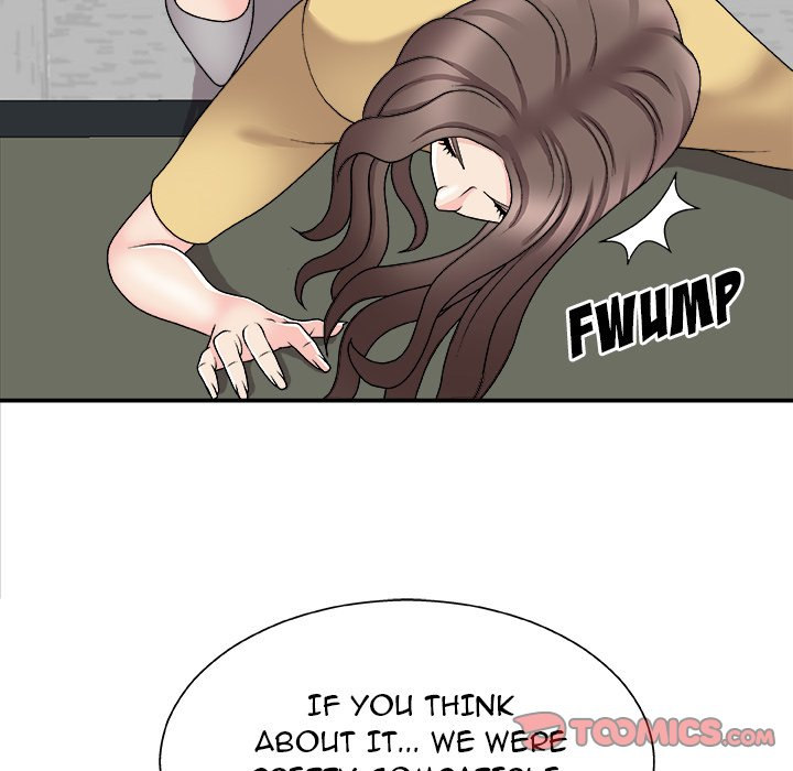 Miss Announcer chapter 90 page 111