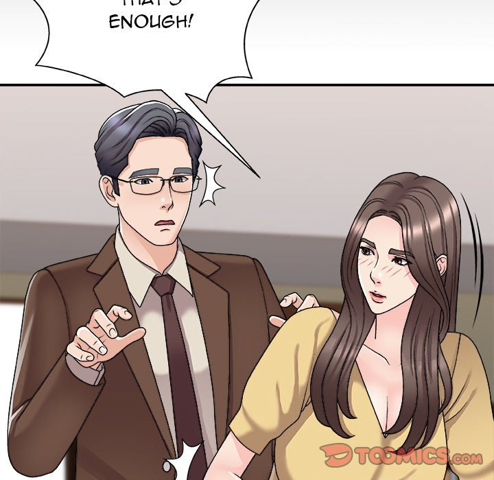 Miss Announcer chapter 90 page 138