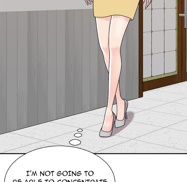Miss Announcer chapter 90 page 153