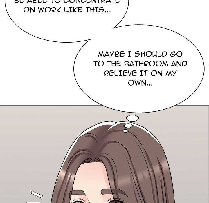 Miss Announcer chapter 90 page 154