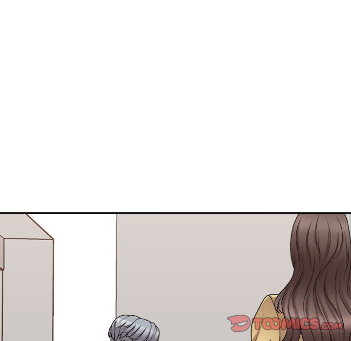 Miss Announcer chapter 90 page 156