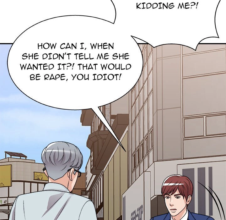 Miss Announcer chapter 91 page 14