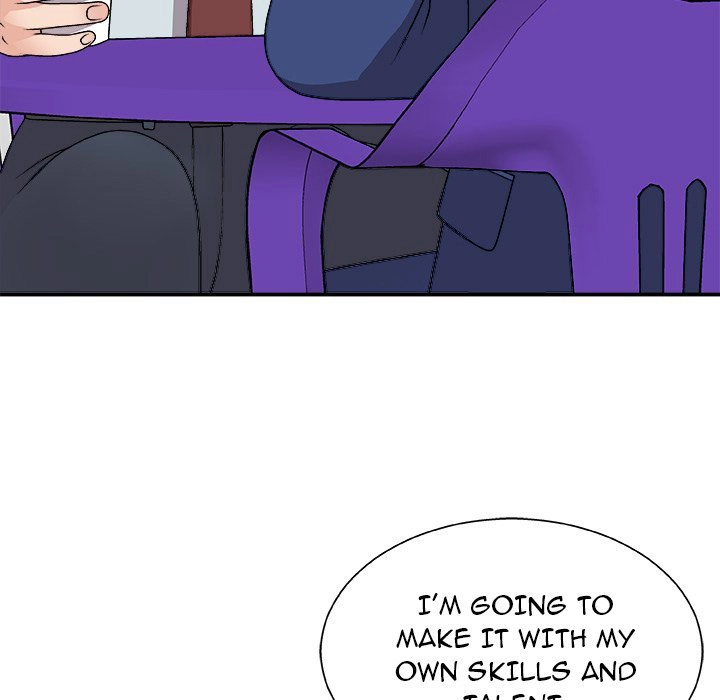 Miss Announcer chapter 91 page 20