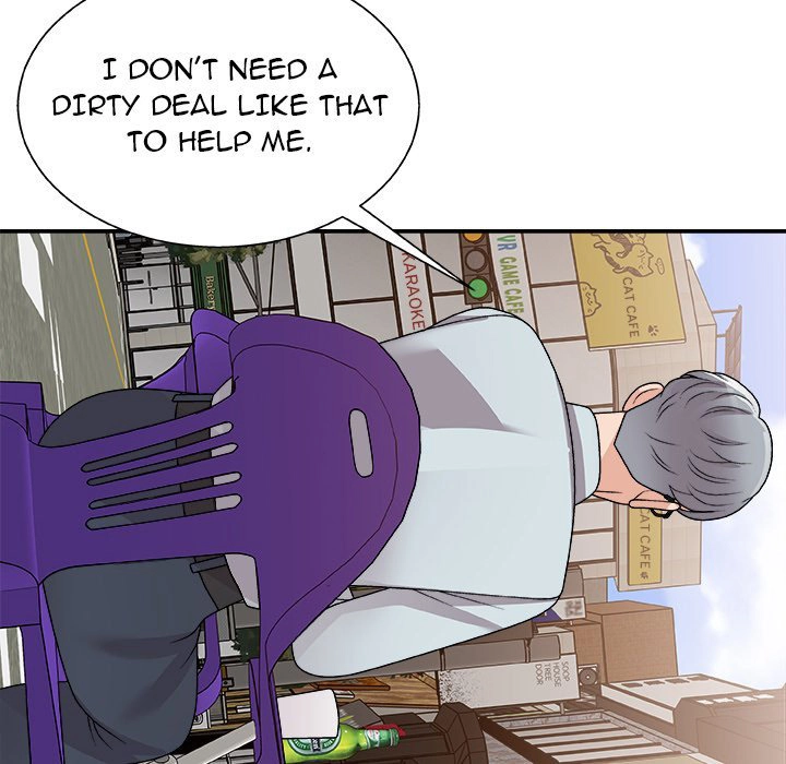 Miss Announcer chapter 91 page 23