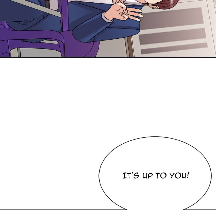 Miss Announcer chapter 91 page 36