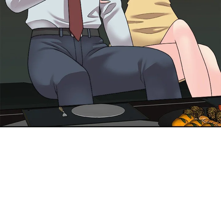 Miss Announcer chapter 91 page 45