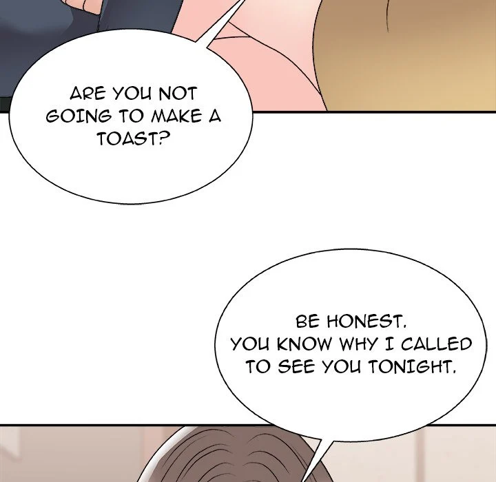 Miss Announcer chapter 91 page 55
