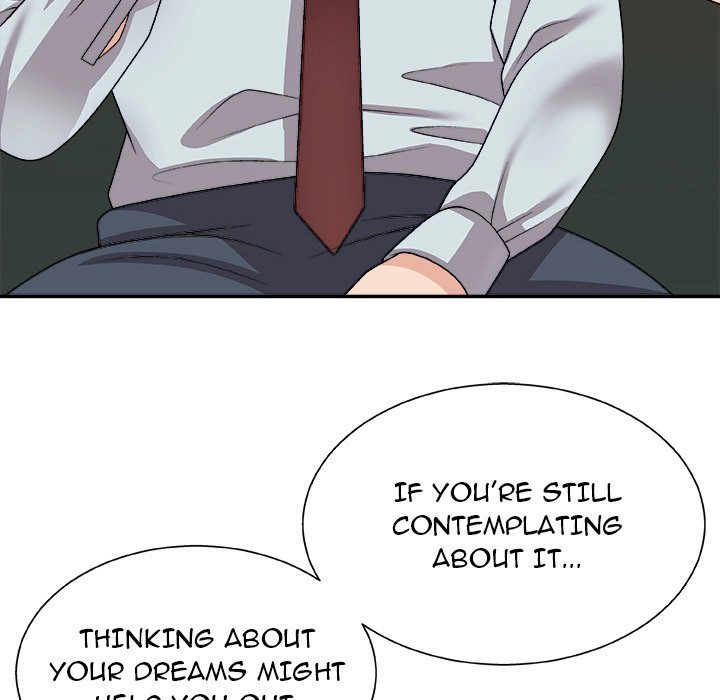 Miss Announcer chapter 91 page 59