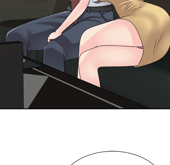 Miss Announcer chapter 91 page 61