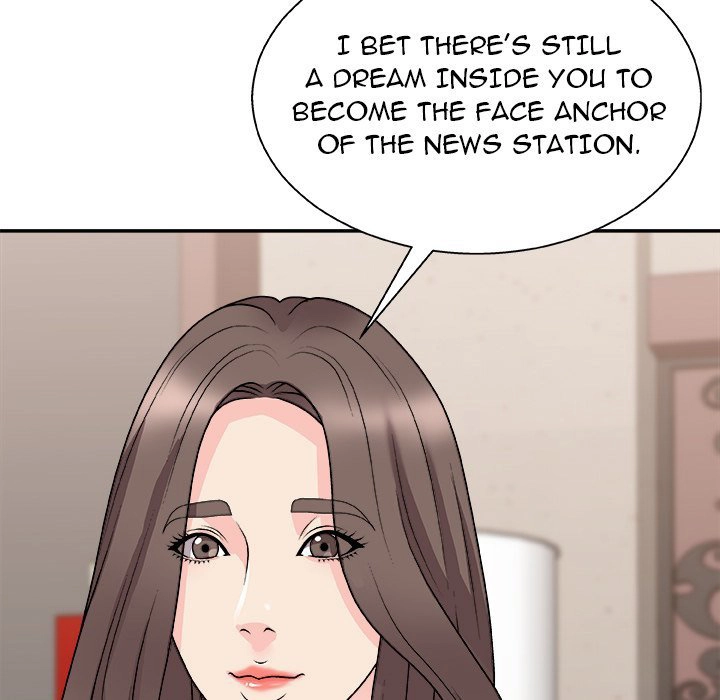 Miss Announcer chapter 91 page 62