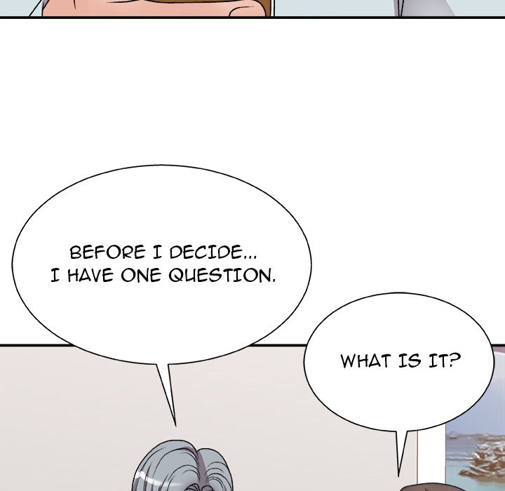 Miss Announcer chapter 91 page 73
