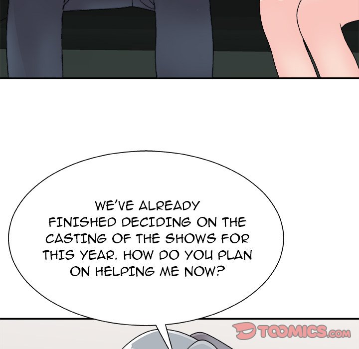 Miss Announcer chapter 91 page 75