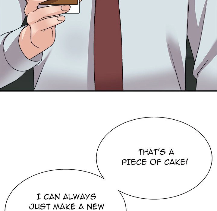 Miss Announcer chapter 91 page 77