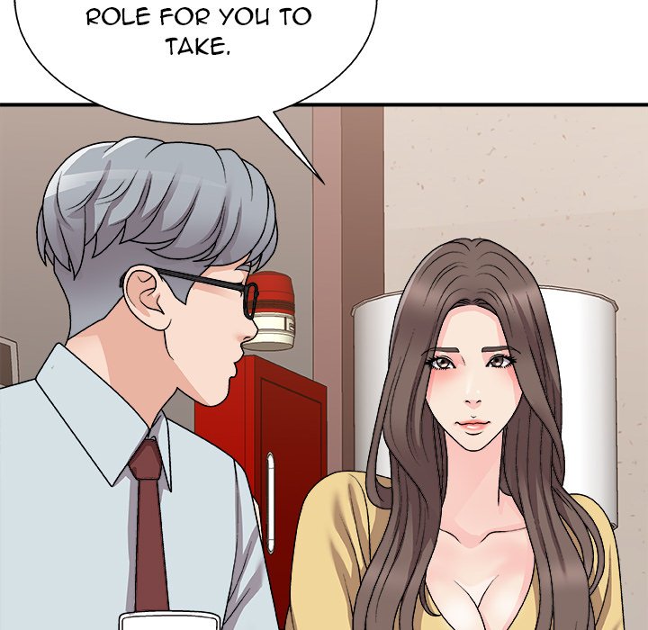 Miss Announcer chapter 91 page 78
