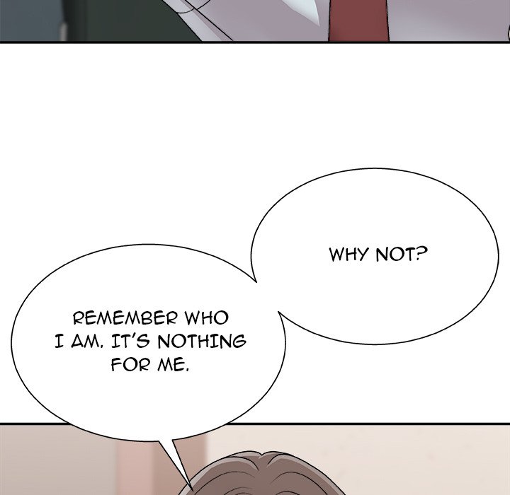 Miss Announcer chapter 91 page 82