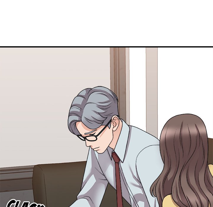 Miss Announcer chapter 91 page 85