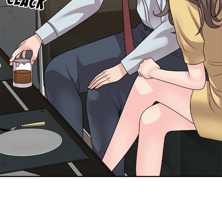 Miss Announcer chapter 91 page 86
