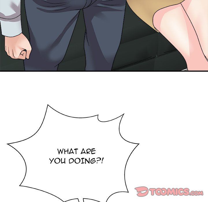 Miss Announcer chapter 91 page 93