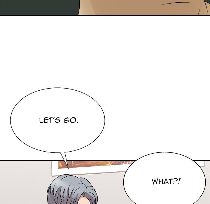 Miss Announcer chapter 91 page 98