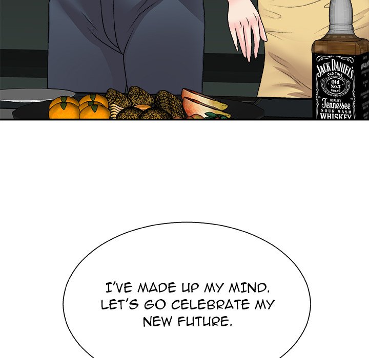Miss Announcer chapter 91 page 100